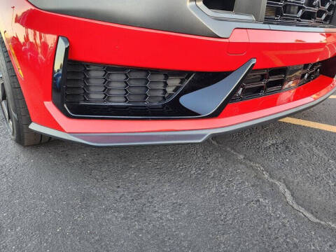 2024 Ford Mustang Dark Horse