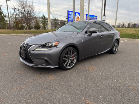 2015 Lexus IS 350