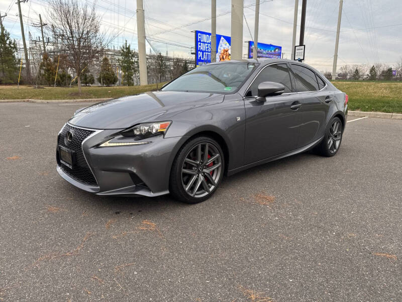 2015 Lexus IS 350