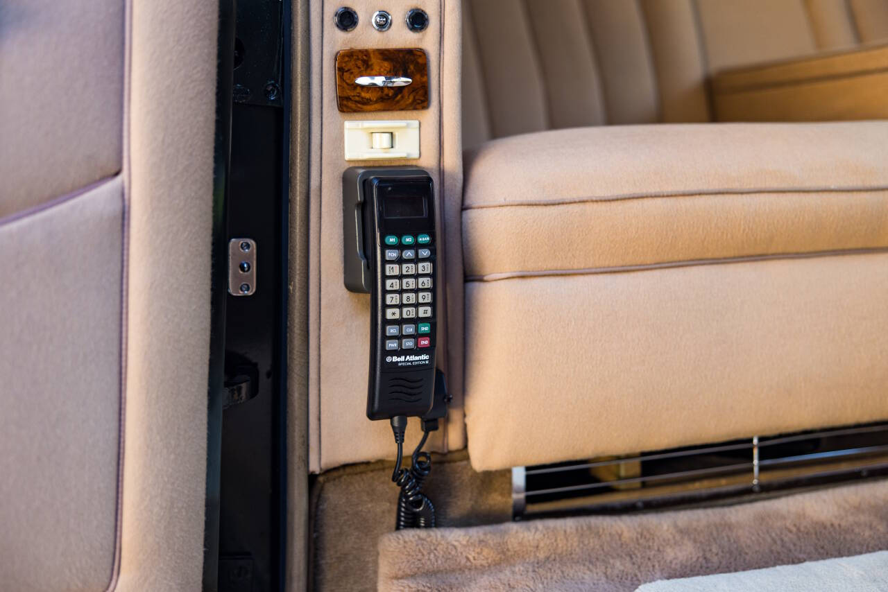 1967 Rolls-Royce Phantom 46