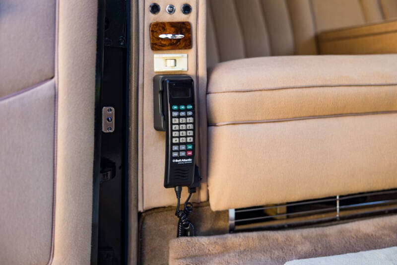 1967 Rolls-Royce Phantom