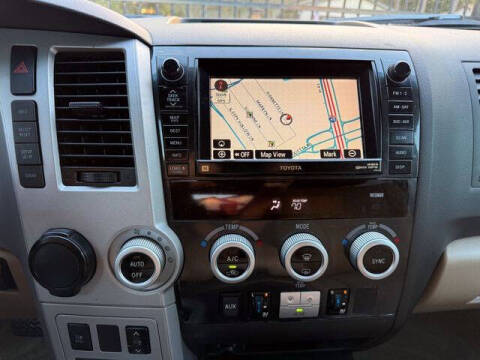 2008 Toyota Sequoia Platinum