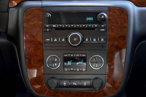 2013 Chevrolet Tahoe LT