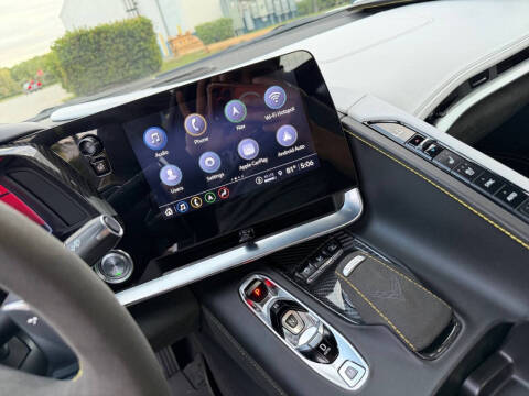 2022 Chevrolet Corvette Stingray