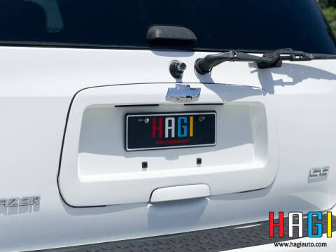 2006 Chevrolet TrailBlazer LT