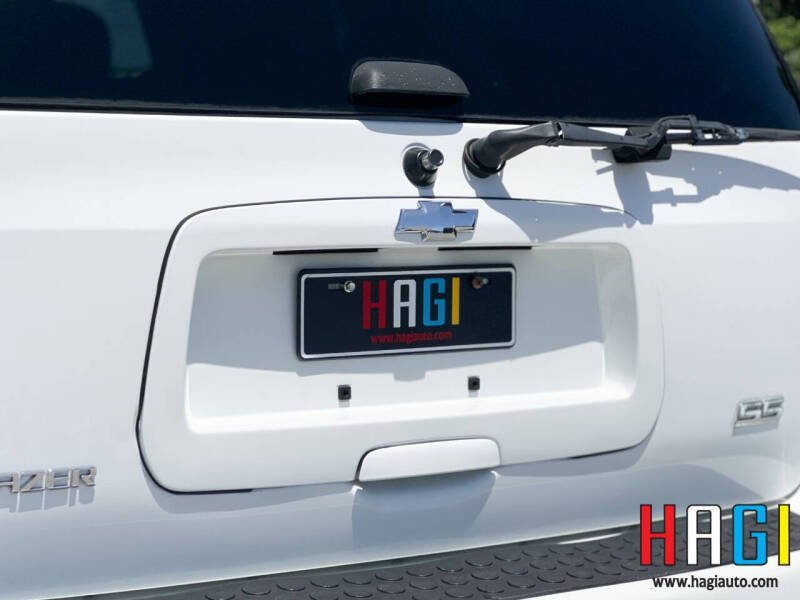 2006 Chevrolet TrailBlazer LT