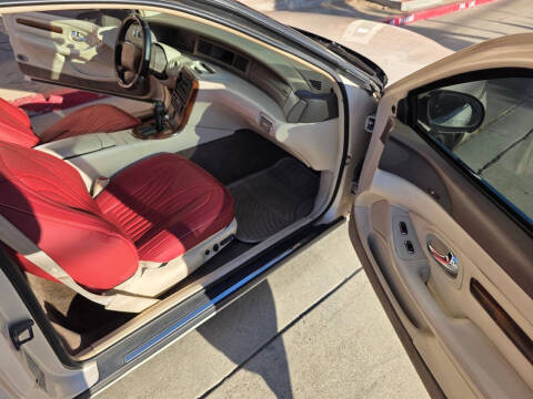 1998 Lincoln Mark VIII LSC