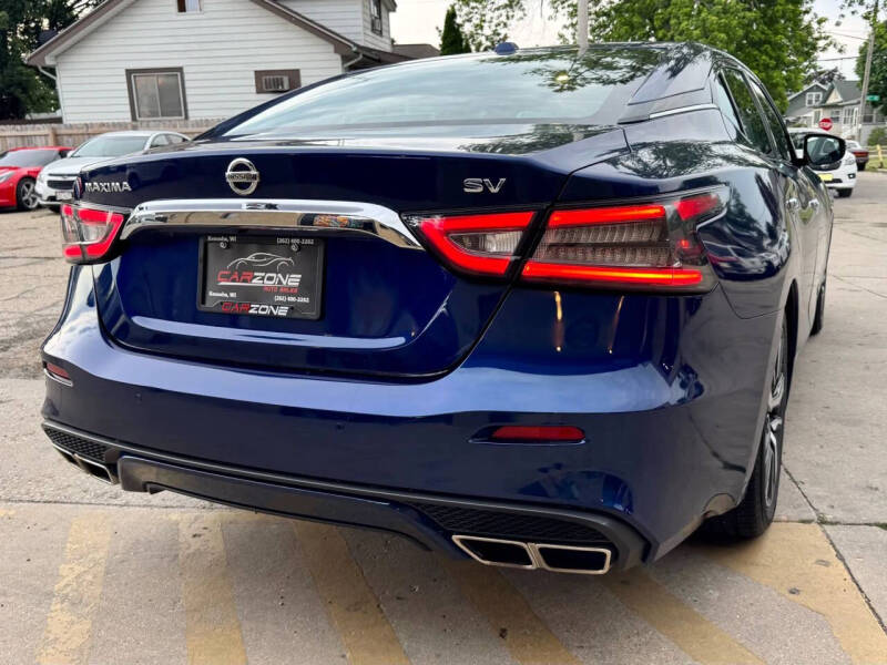 2020 Nissan Maxima 3.5 SV