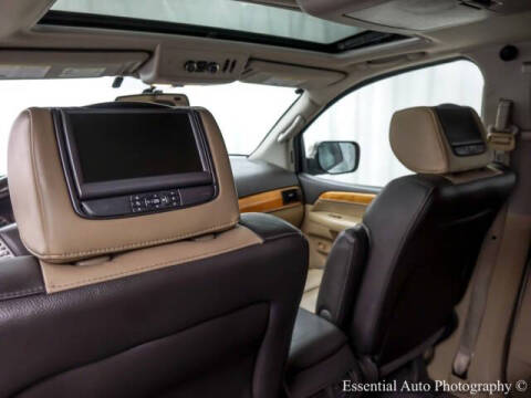 2013 Nissan Armada Platinum