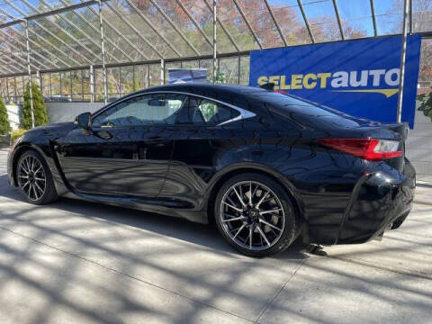 2015 Lexus RC F