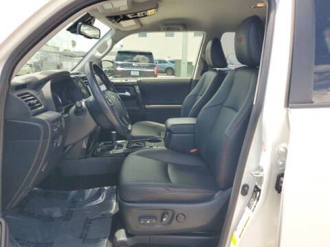 2023 Toyota 4Runner TRD Off-Road Premium