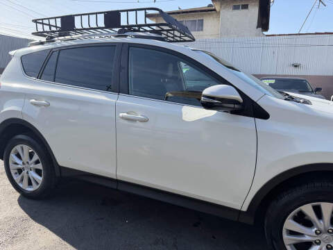 2014 Toyota RAV4 Limited