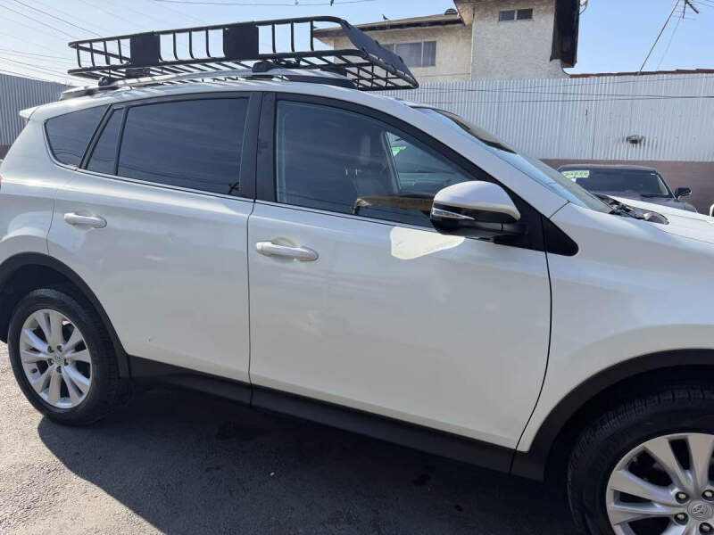 2014 Toyota RAV4 Limited