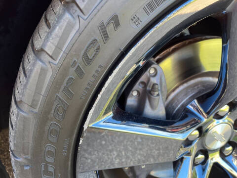 2010 Chevrolet Camaro SS