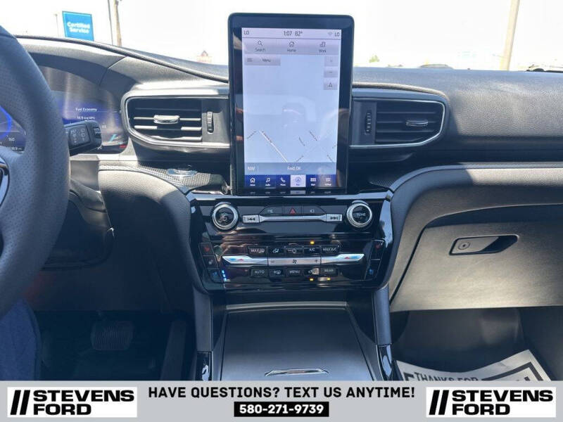 2023 Ford Explorer ST