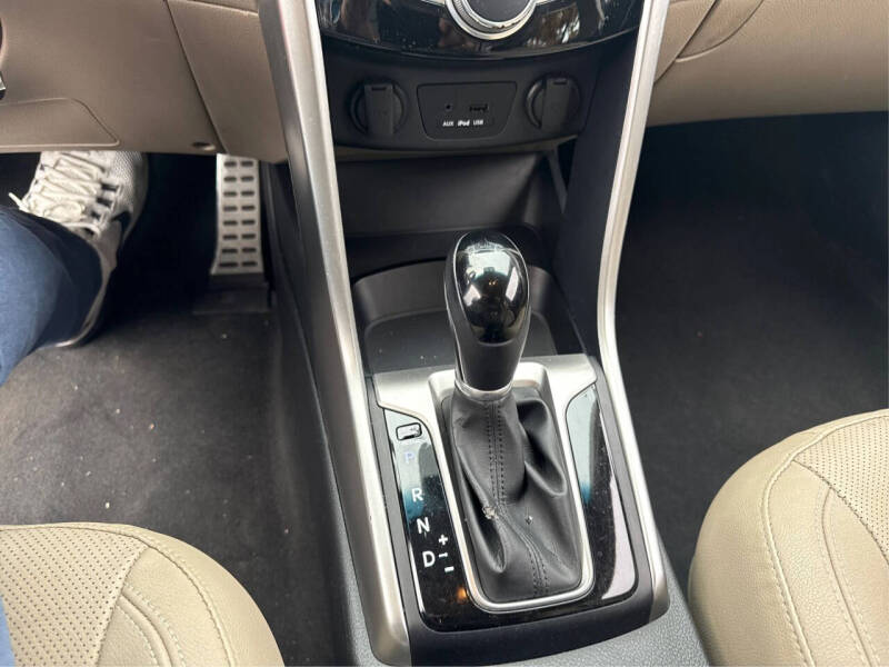 2013 Hyundai Elantra GT