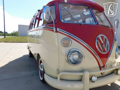 1975 Volkswagen Type 2