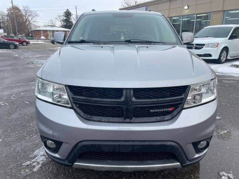 2016 Dodge Journey SXT
