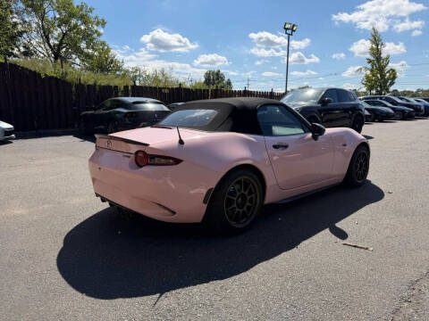2023 Mazda MX-5 Miata Sport