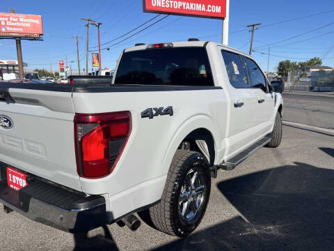 2024 Ford F-150