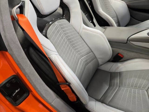 2026 Chevrolet Corvette Stingray