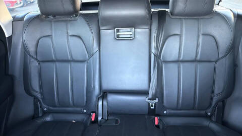 2016 Land Rover Range Rover Sport HSE Td6