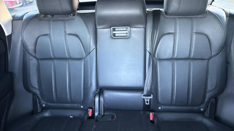 2016 Land Rover Range Rover Sport HSE Td6