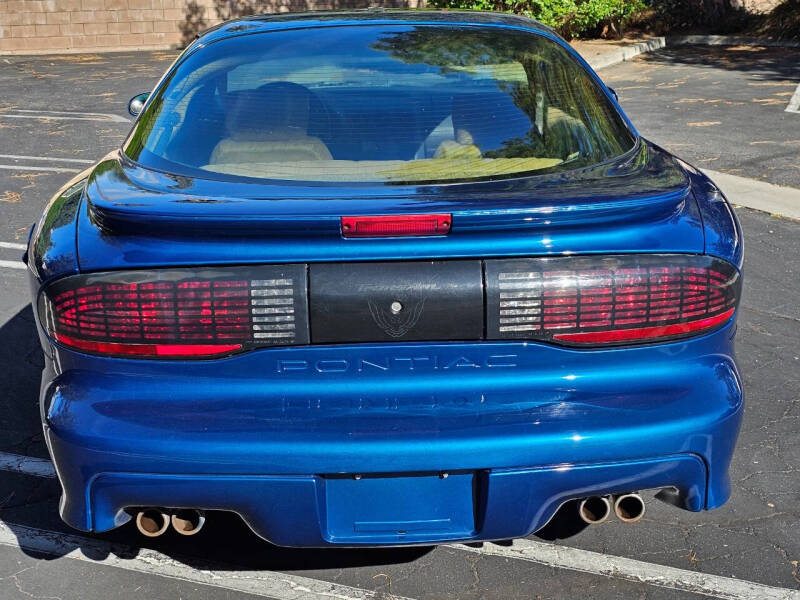 1995 Pontiac Firebird Trans Am