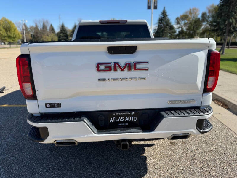 Image of 2020 GMC Sierra 1500 Elevation