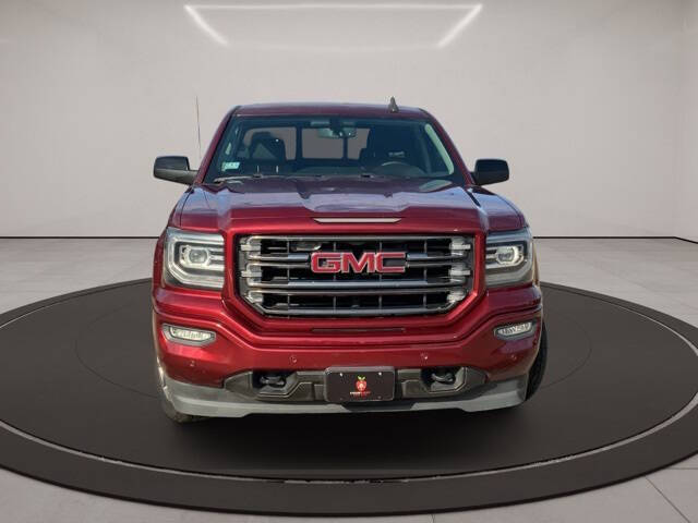 2017 GMC Sierra 1500 SLT