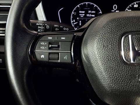 2024 Honda Pilot Touring