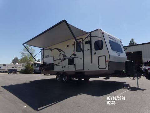 2018 Forest River Rockwood 2506S for sale at AMS Wholesale Inc. in Placerville CA