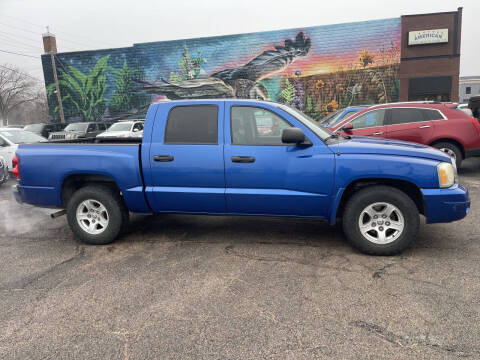 2007 Dodge Dakota SLT