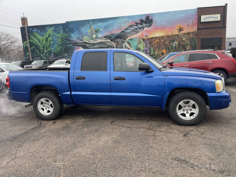 2007 Dodge Dakota SLT