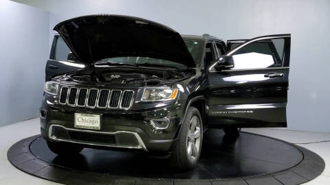 2014 Jeep Grand Cherokee Limited