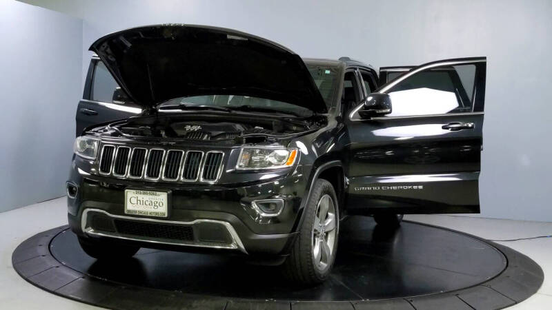 2014 Jeep Grand Cherokee Limited