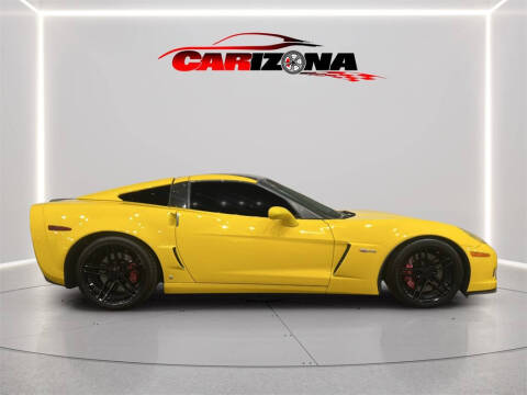 2007 Chevrolet Corvette Z06