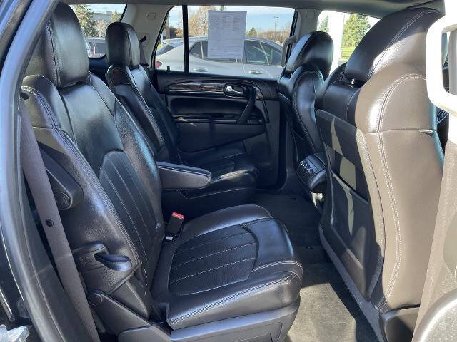 2015 Buick Enclave Leather