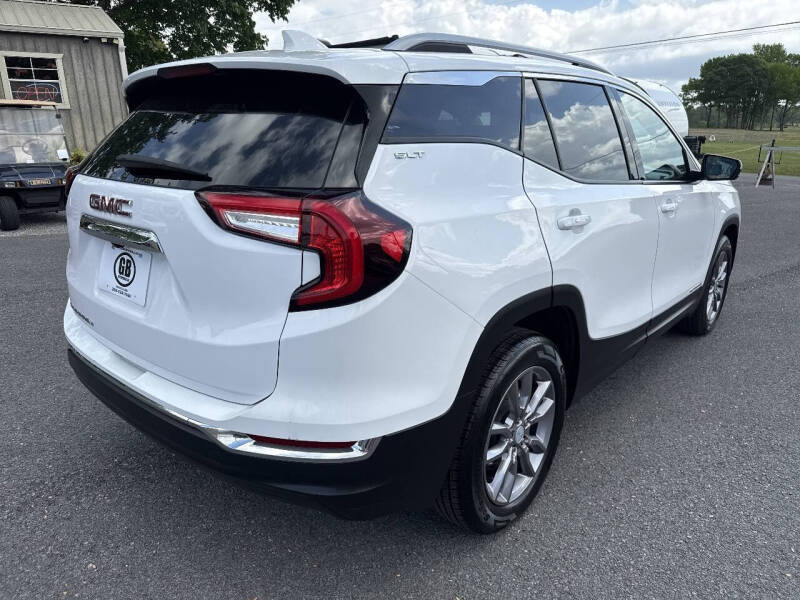 2024 GMC Terrain SLT