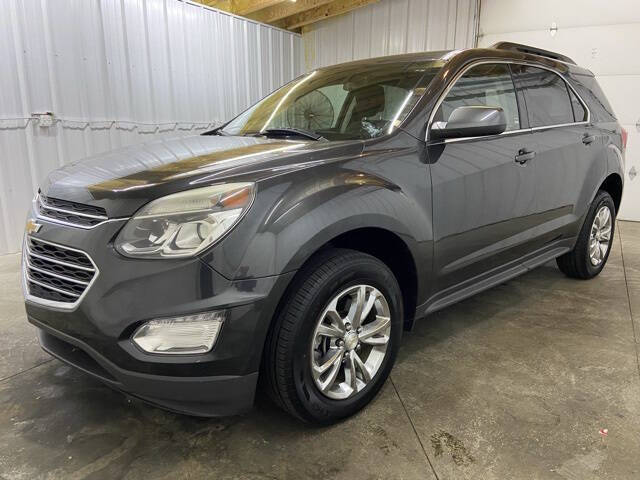 2017 Chevrolet Equinox