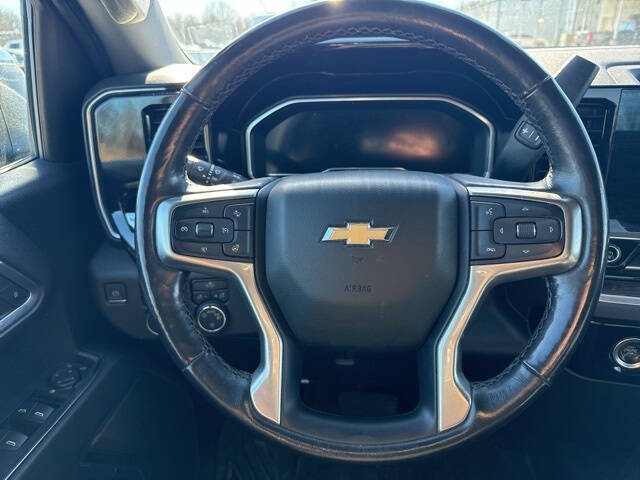 2022 Chevrolet Silverado 1500