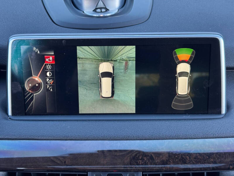 2016 BMW X5 xDrive50i