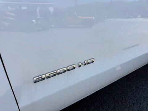 2019 GMC Sierra 3500HD