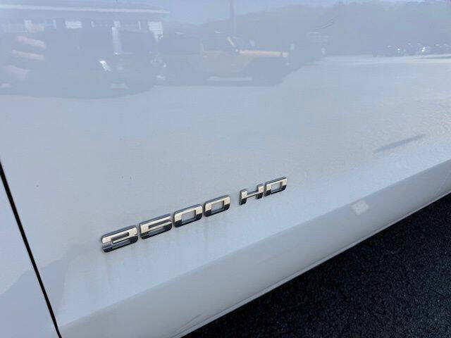2019 GMC Sierra 3500HD