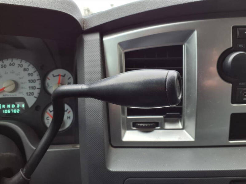 2008 Dodge Ram 1500 SLT