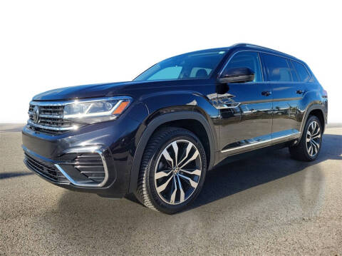 2021 Volkswagen Atlas