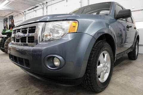 2010 Ford Escape XLT