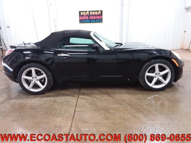 2008 Saturn SKY