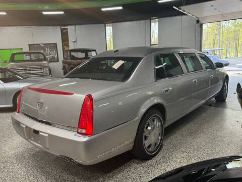 2006 Cadillac DTS Pro