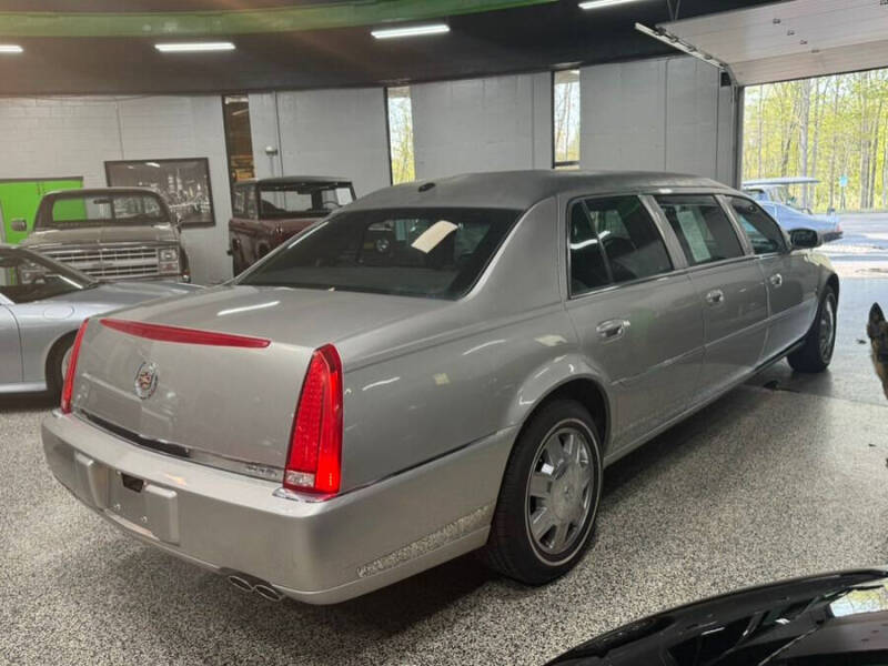 2006 Cadillac DTS Pro